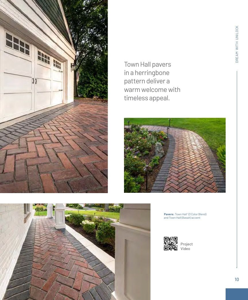 Unilock Outdoor Landscaping Catalog Weekly Ad January 1 - December 31, 2026
