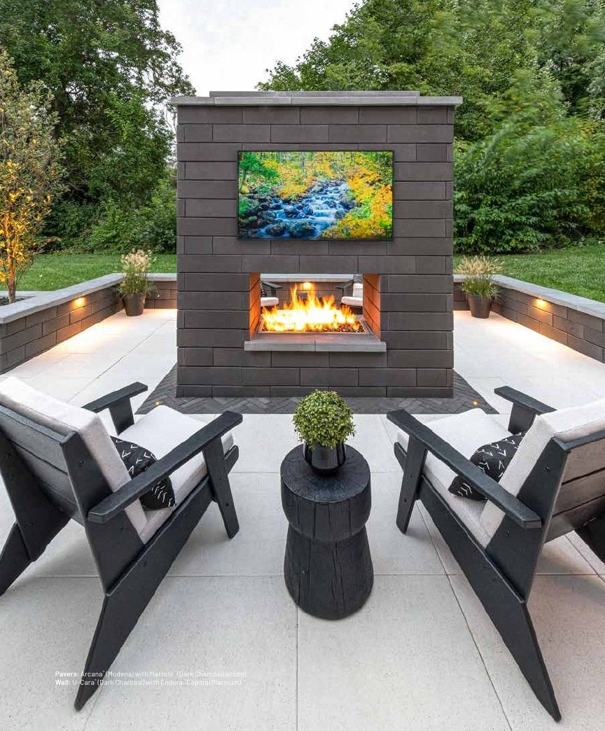 Unilock Outdoor Landscaping Catalog Weekly Ad January 1 - December 31, 2026