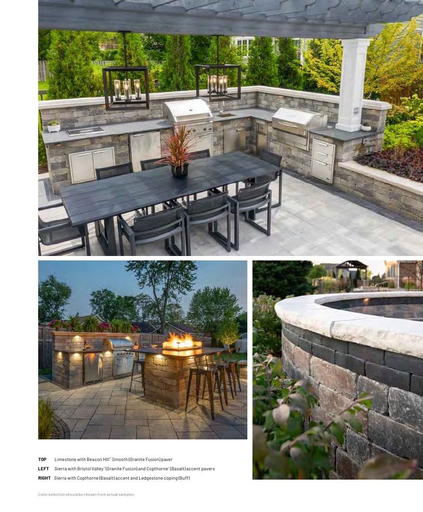 Unilock Outdoor Landscaping Catalog Weekly Ad January 1 - December 31, 2026