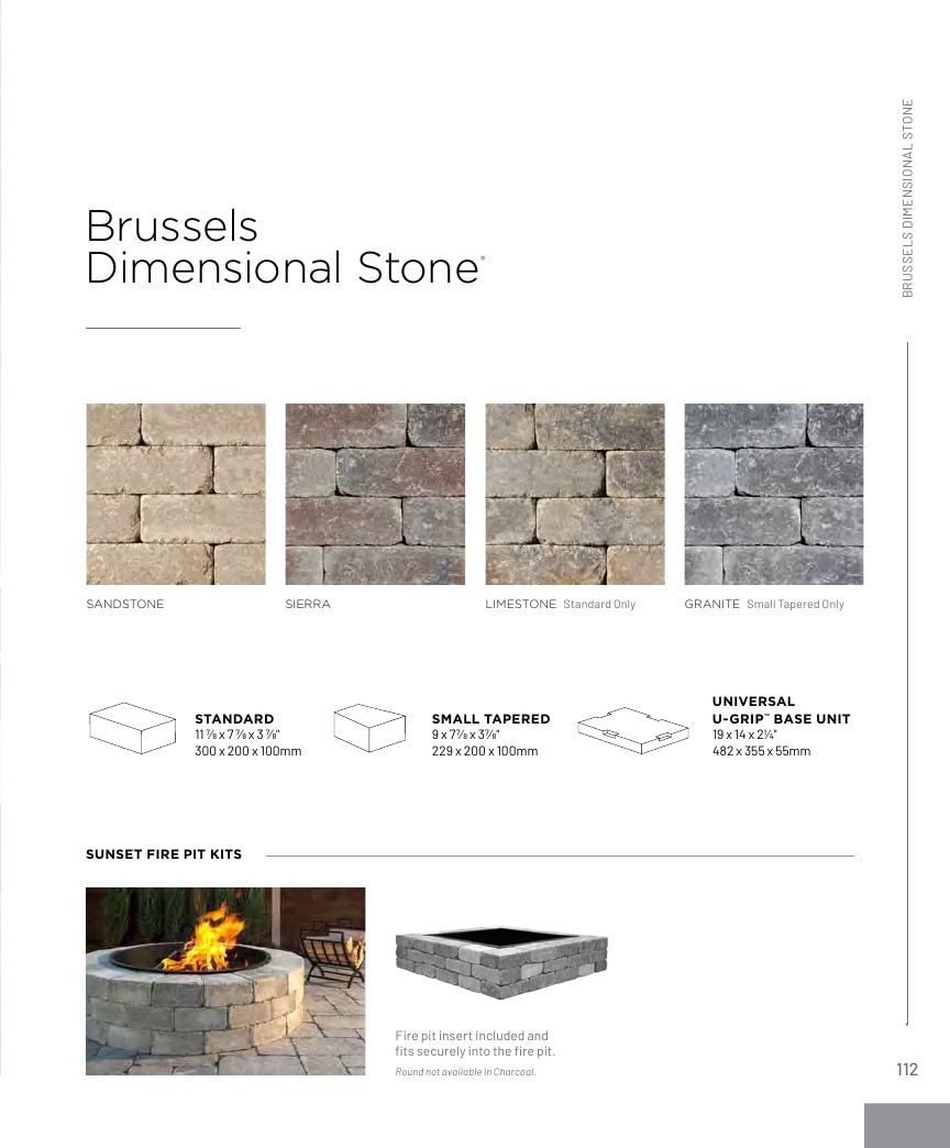 Unilock Outdoor Landscaping Catalog Weekly Ad January 1 - December 31, 2026