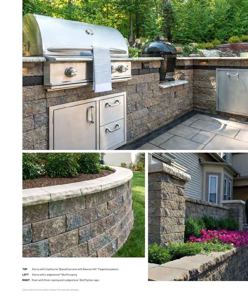 Unilock Outdoor Landscaping Catalog Weekly Ad January 1 - December 31, 2026
