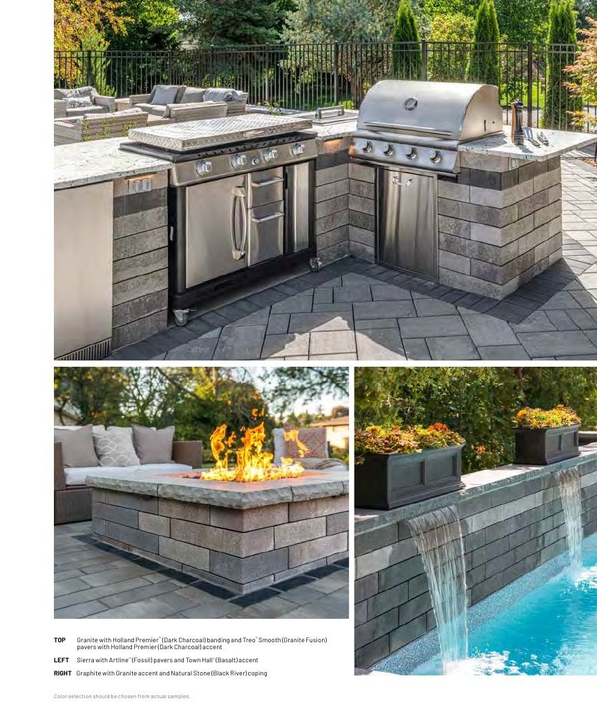 Unilock Outdoor Landscaping Catalog Weekly Ad January 1 - December 31, 2026