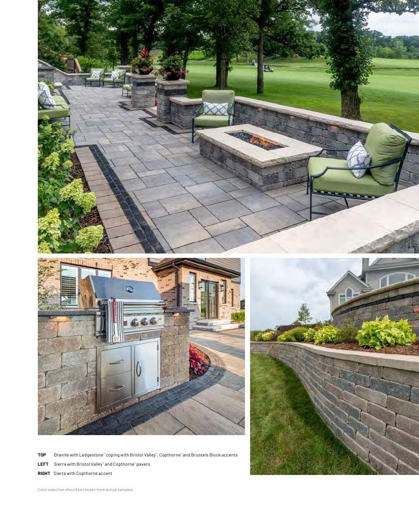 Unilock Outdoor Landscaping Catalog Weekly Ad January 1 - December 31, 2026