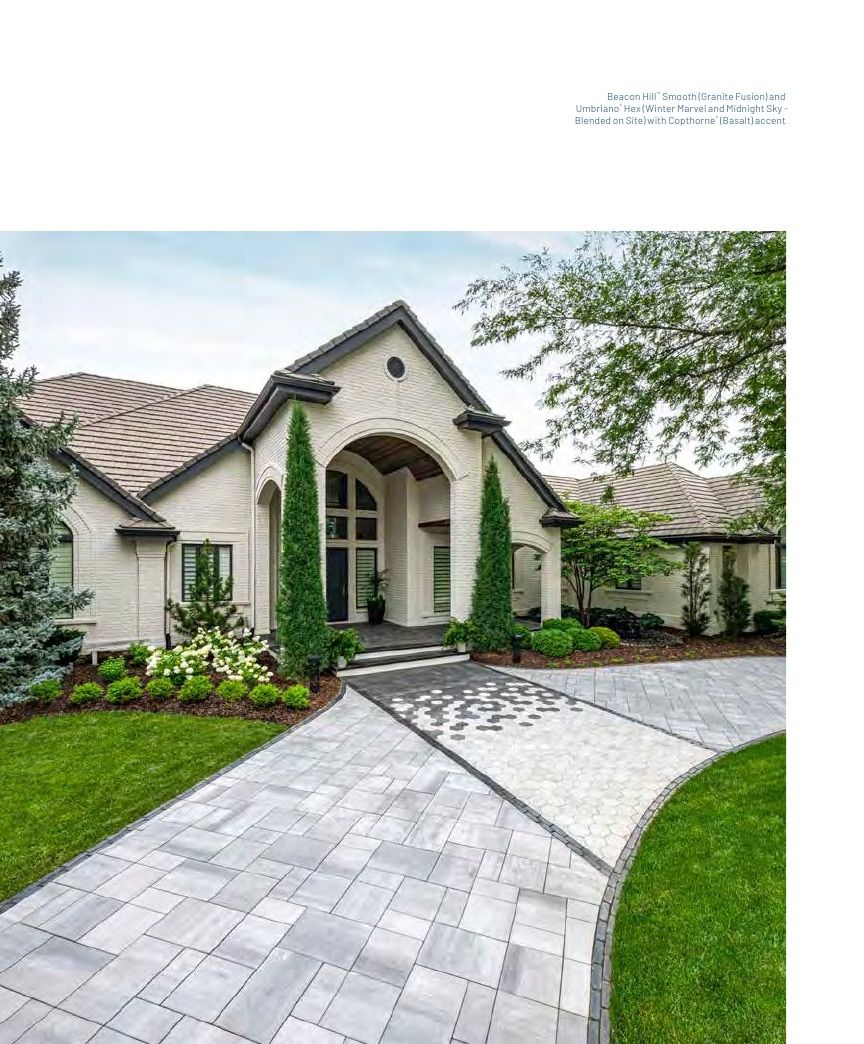 Unilock Outdoor Landscaping Catalog Weekly Ad January 1 - December 31, 2026