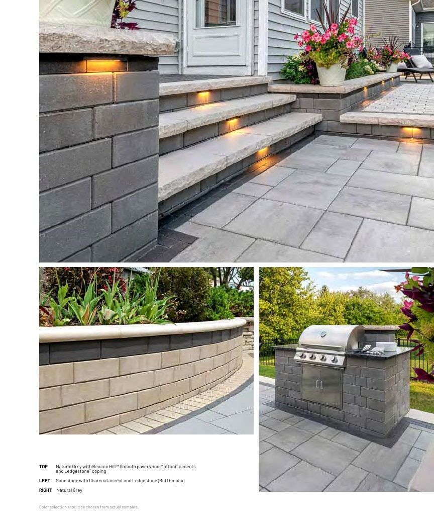 Unilock Outdoor Landscaping Catalog Weekly Ad January 1 - December 31, 2026