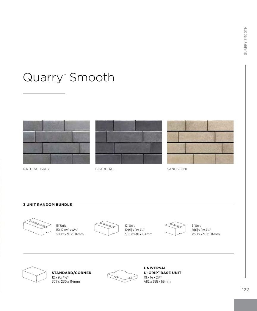 Unilock Outdoor Landscaping Catalog Weekly Ad January 1 - December 31, 2026