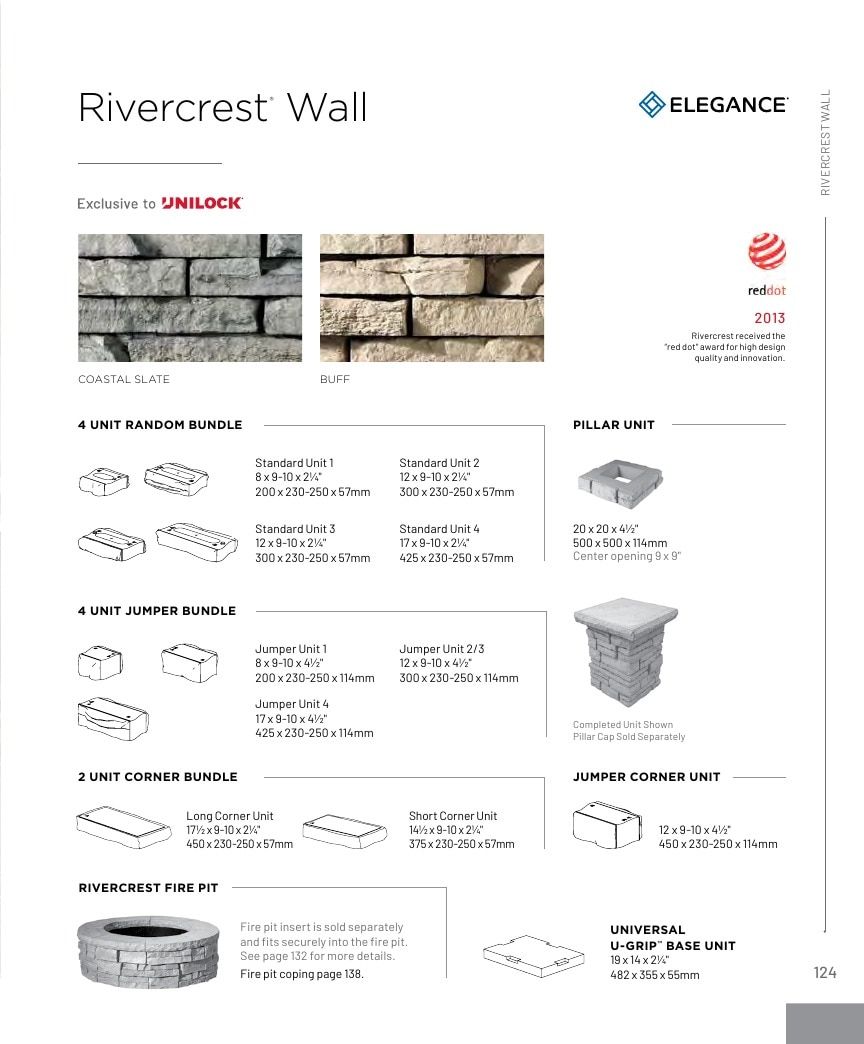 Unilock Outdoor Landscaping Catalog Weekly Ad January 1 - December 31, 2026
