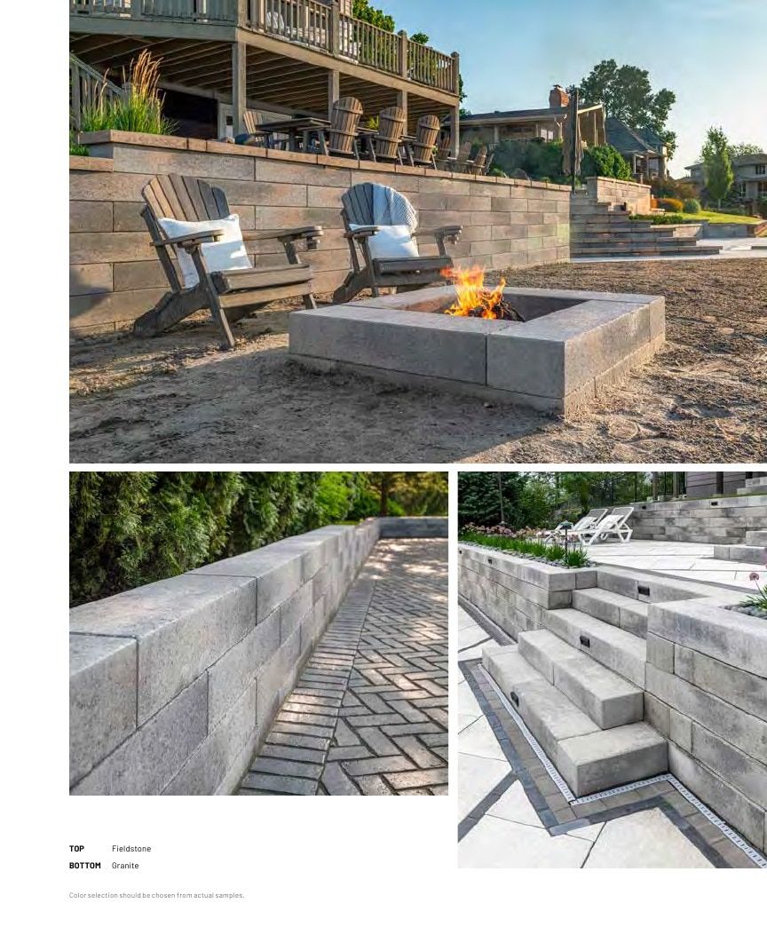 Unilock Outdoor Landscaping Catalog Weekly Ad January 1 - December 31, 2026