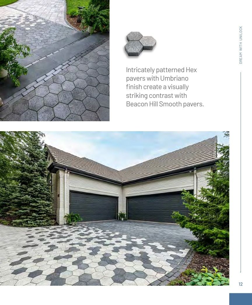 Unilock Outdoor Landscaping Catalog Weekly Ad January 1 - December 31, 2026