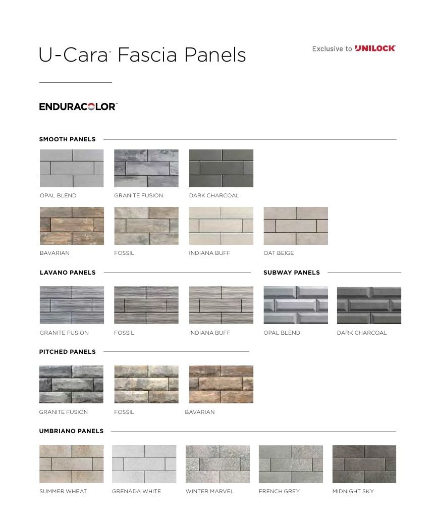 Unilock Outdoor Landscaping Catalog Weekly Ad January 1 - December 31, 2026