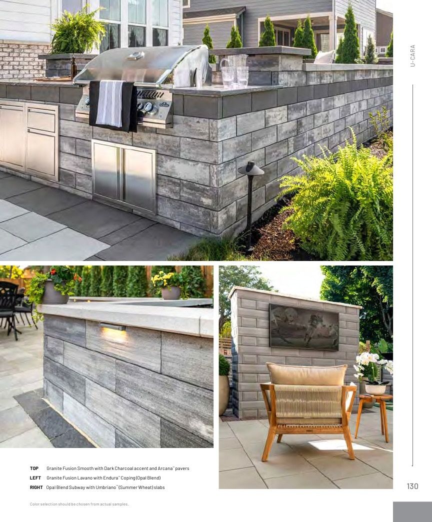 Unilock Outdoor Landscaping Catalog Weekly Ad January 1 - December 31, 2026