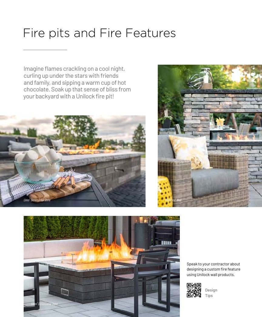Unilock Outdoor Landscaping Catalog Weekly Ad January 1 - December 31, 2026