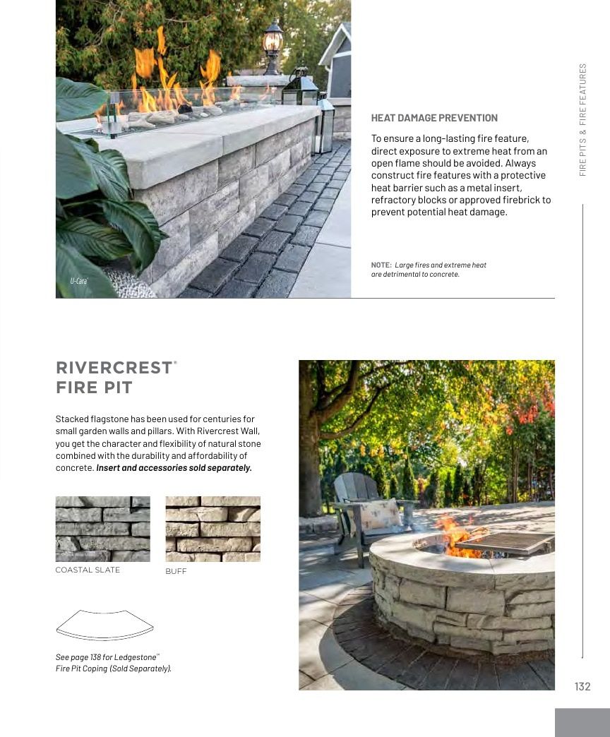Unilock Outdoor Landscaping Catalog Weekly Ad January 1 - December 31, 2026