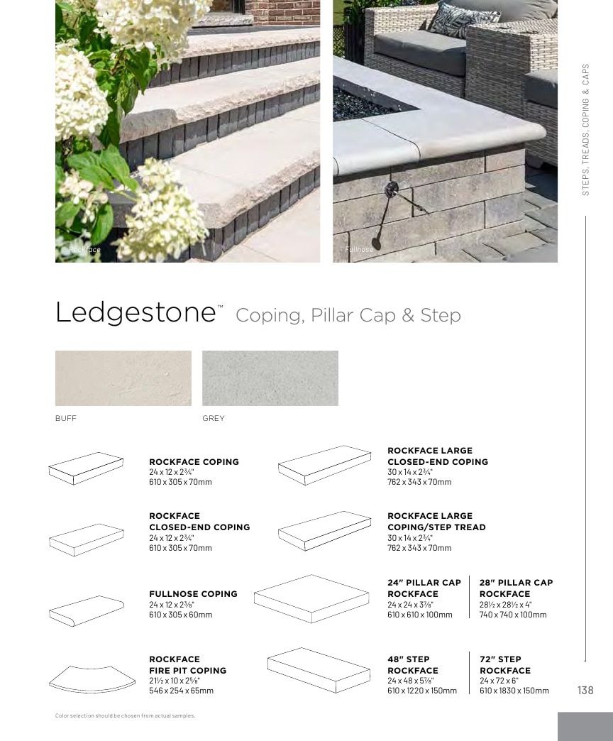 Unilock Outdoor Landscaping Catalog Weekly Ad January 1 - December 31, 2026