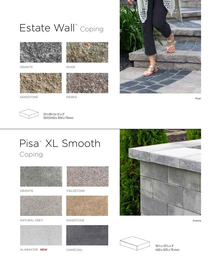 Unilock Outdoor Landscaping Catalog Weekly Ad January 1 - December 31, 2026