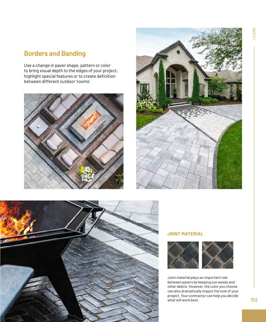 Unilock Outdoor Landscaping Catalog Weekly Ad January 1 - December 31, 2026