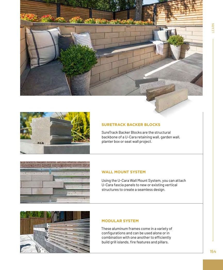 Unilock Outdoor Landscaping Catalog Weekly Ad January 1 - December 31, 2026