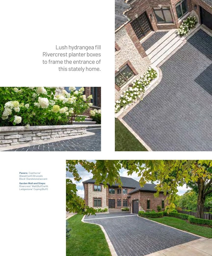 Unilock Outdoor Landscaping Catalog Weekly Ad January 1 - December 31, 2026