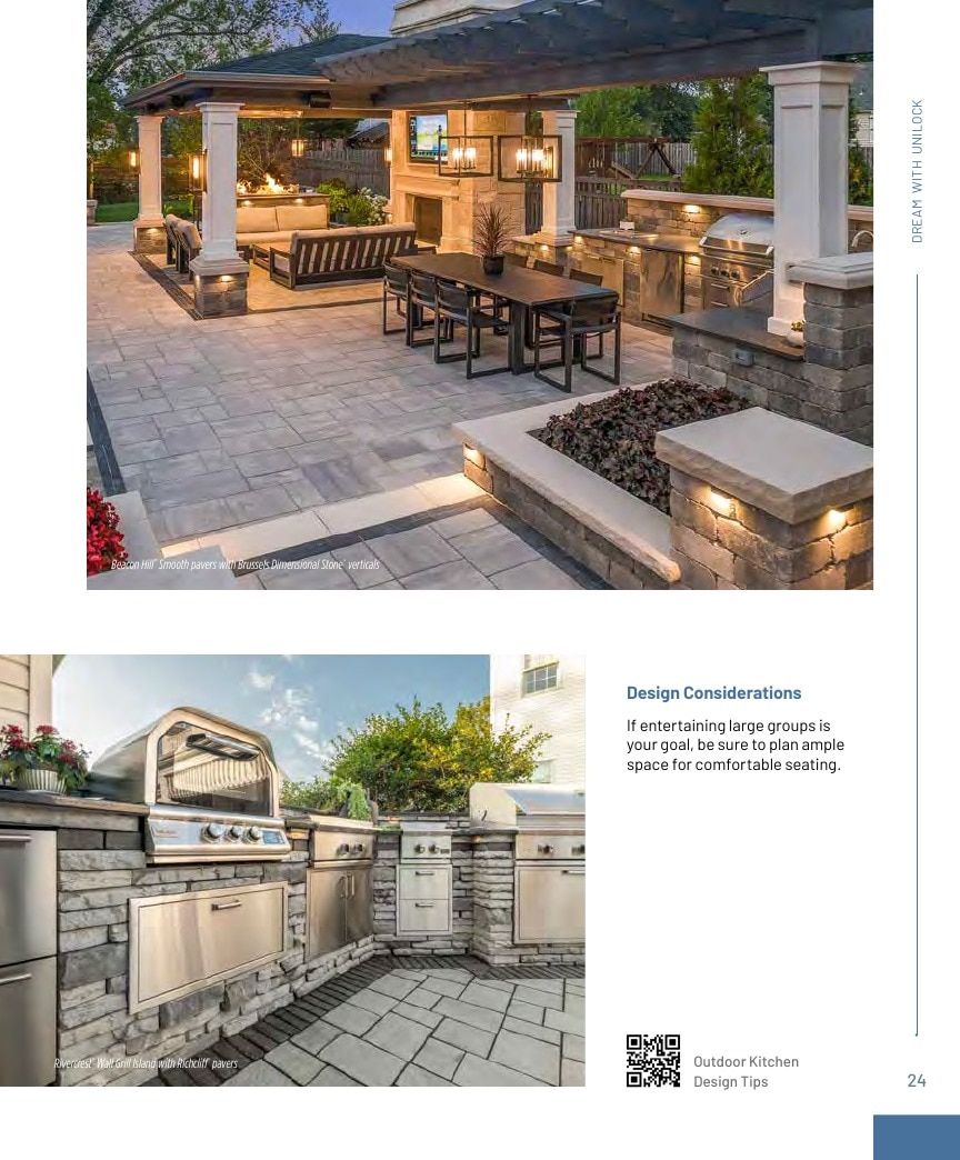 Unilock Outdoor Landscaping Catalog Weekly Ad January 1 - December 31, 2026