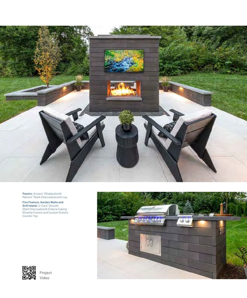 Unilock Outdoor Landscaping Catalog Weekly Ad January 1 - December 31, 2026