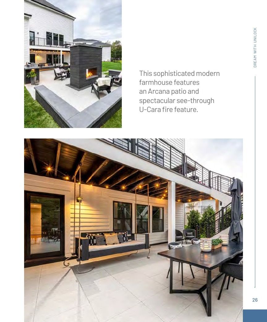 Unilock Outdoor Landscaping Catalog Weekly Ad January 1 - December 31, 2026