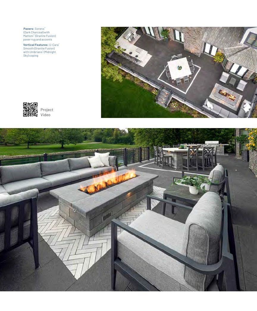 Unilock Outdoor Landscaping Catalog Weekly Ad January 1 - December 31, 2026