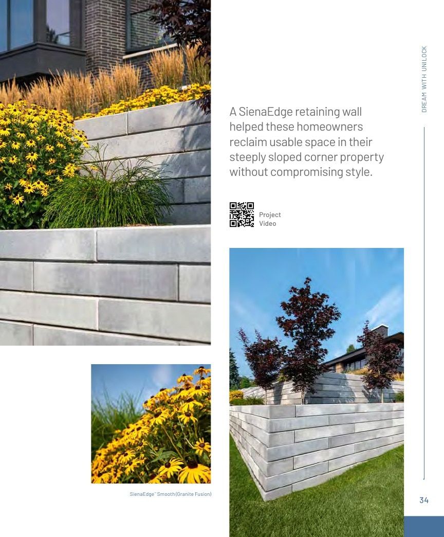 Unilock Outdoor Landscaping Catalog Weekly Ad January 1 - December 31, 2026