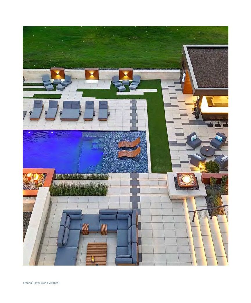 Unilock Outdoor Landscaping Catalog Weekly Ad January 1 - December 31, 2026