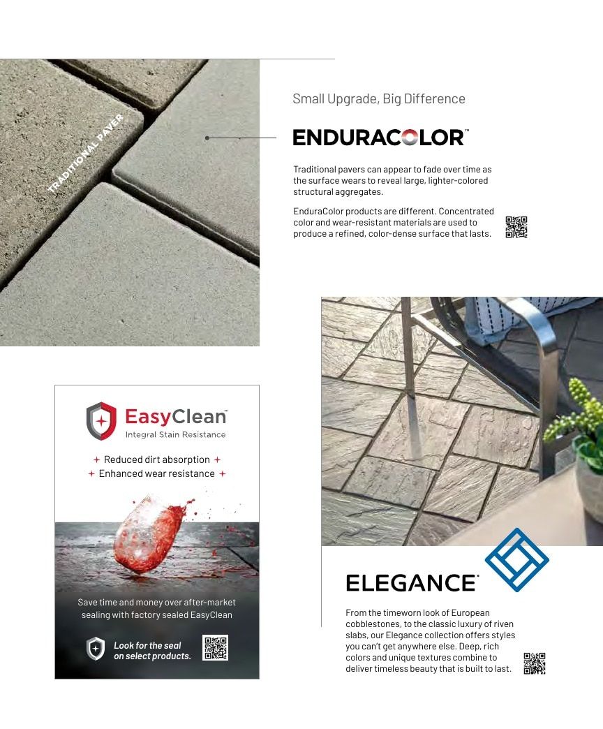 Unilock Outdoor Landscaping Catalog Weekly Ad January 1 - December 31, 2026