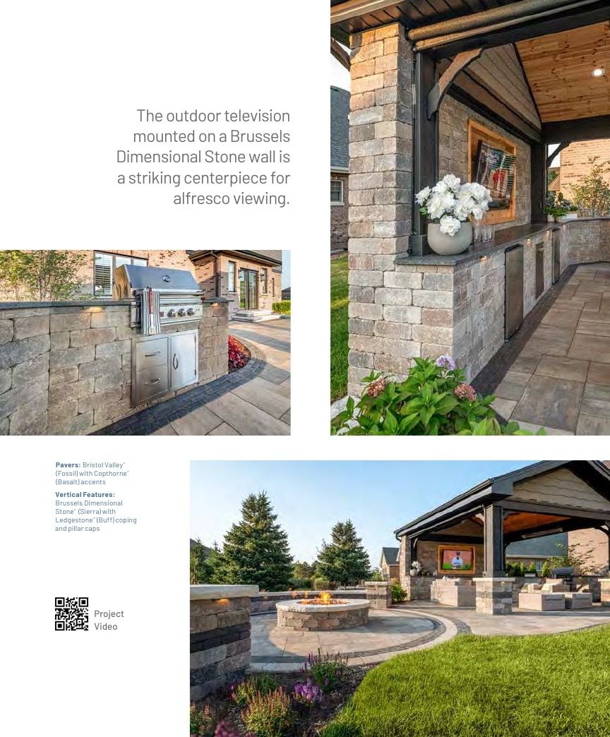 Unilock Outdoor Landscaping Catalog Weekly Ad January 1 - December 31, 2026