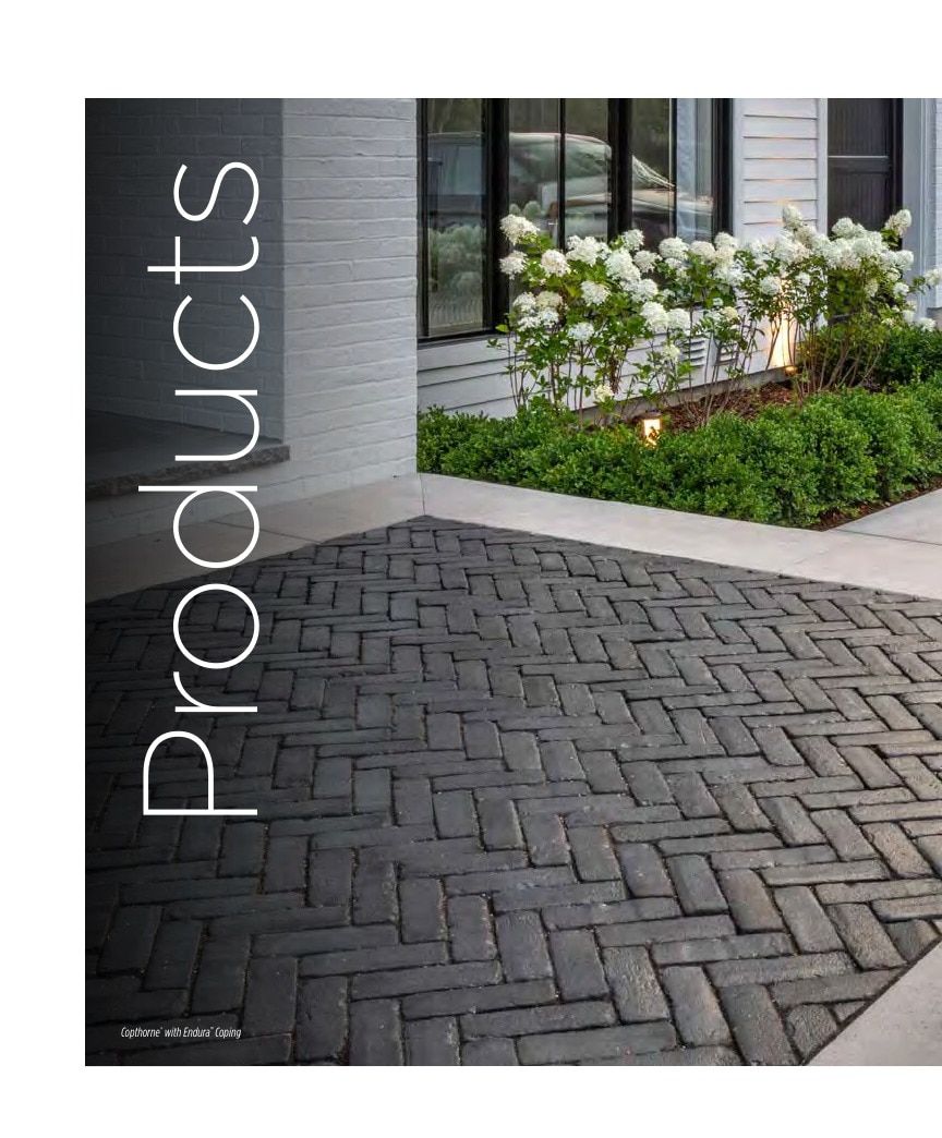 Unilock Outdoor Landscaping Catalog Weekly Ad January 1 - December 31, 2026
