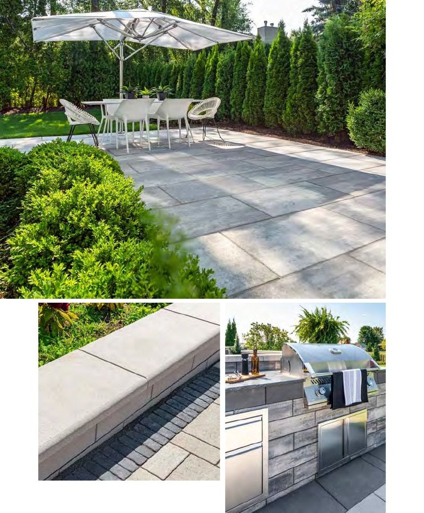 Unilock Outdoor Landscaping Catalog Weekly Ad January 1 - December 31, 2026