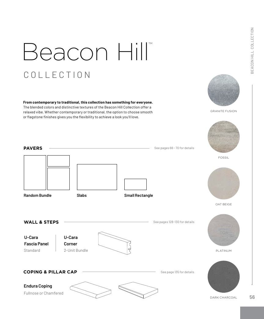 Unilock Outdoor Landscaping Catalog Weekly Ad January 1 - December 31, 2026