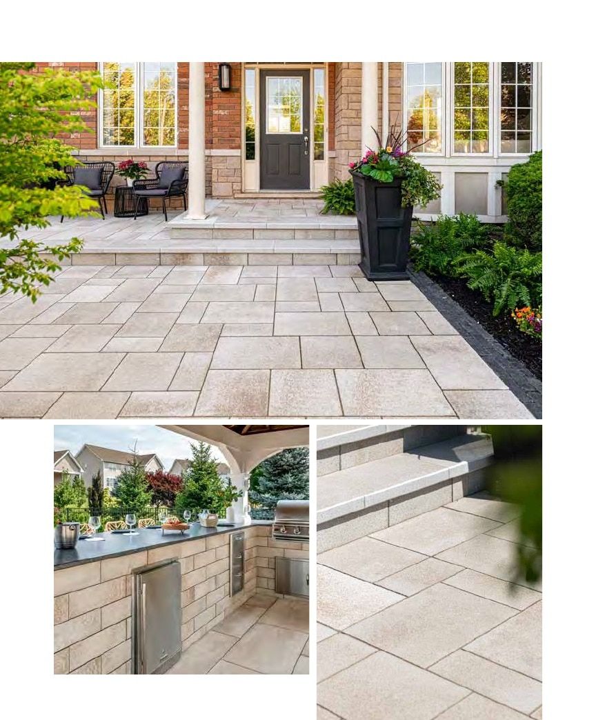 Unilock Outdoor Landscaping Catalog Weekly Ad January 1 - December 31, 2026