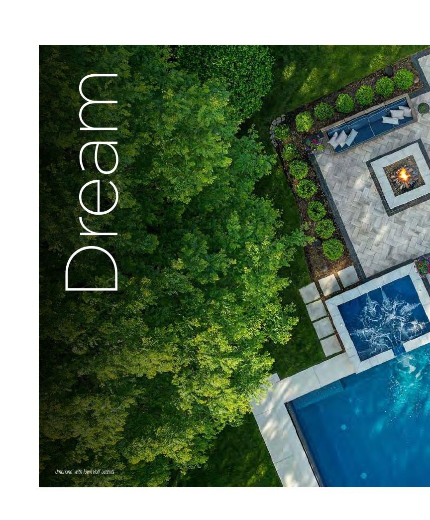 Unilock Outdoor Landscaping Catalog Weekly Ad January 1 - December 31, 2026