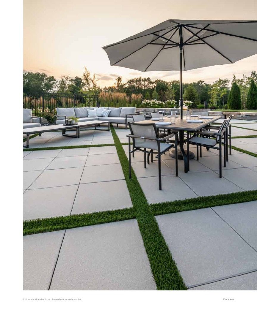 Unilock Outdoor Landscaping Catalog Weekly Ad January 1 - December 31, 2026