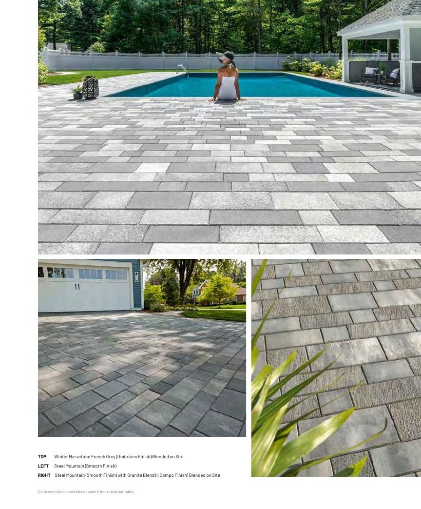 Unilock Outdoor Landscaping Catalog Weekly Ad January 1 - December 31, 2026