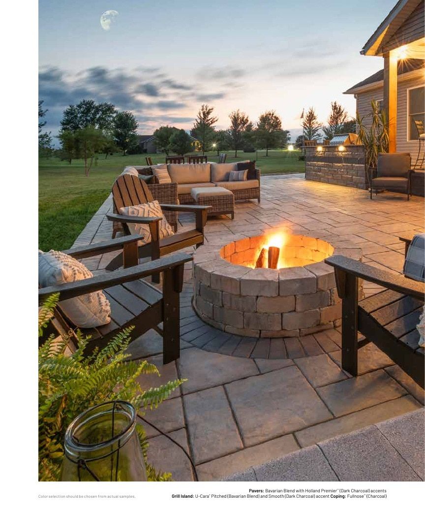 Unilock Outdoor Landscaping Catalog Weekly Ad January 1 - December 31, 2026