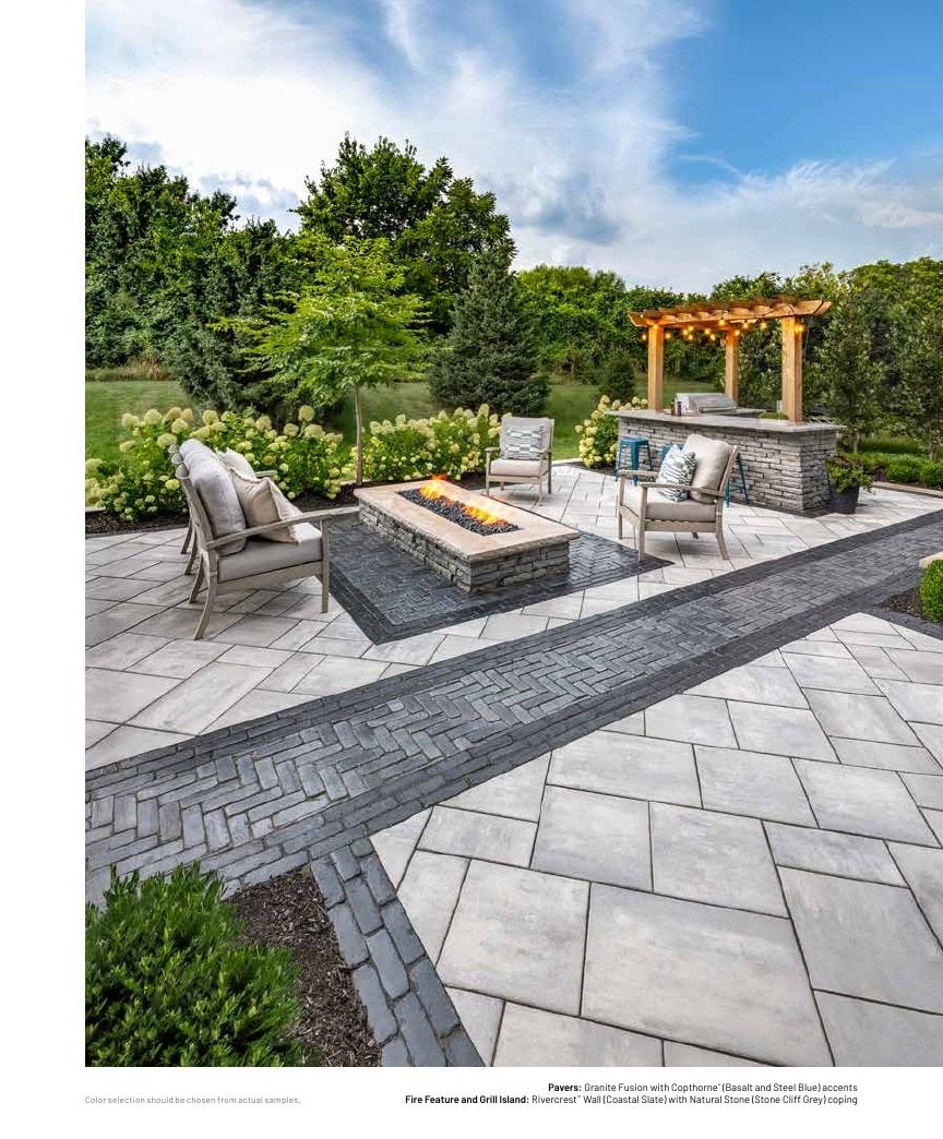 Unilock Outdoor Landscaping Catalog Weekly Ad January 1 - December 31, 2026