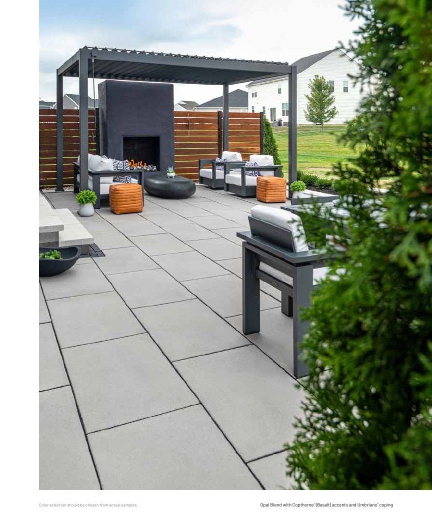 Unilock Outdoor Landscaping Catalog Weekly Ad January 1 - December 31, 2026