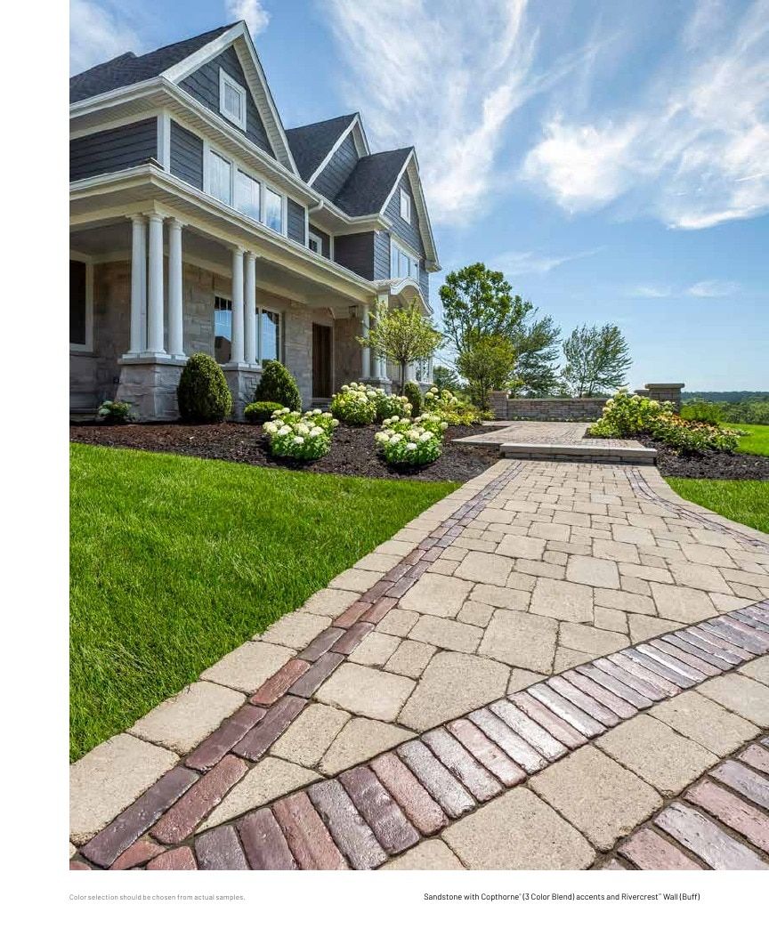 Unilock Outdoor Landscaping Catalog Weekly Ad January 1 - December 31, 2026