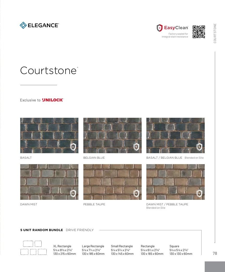 Unilock Outdoor Landscaping Catalog Weekly Ad January 1 - December 31, 2026