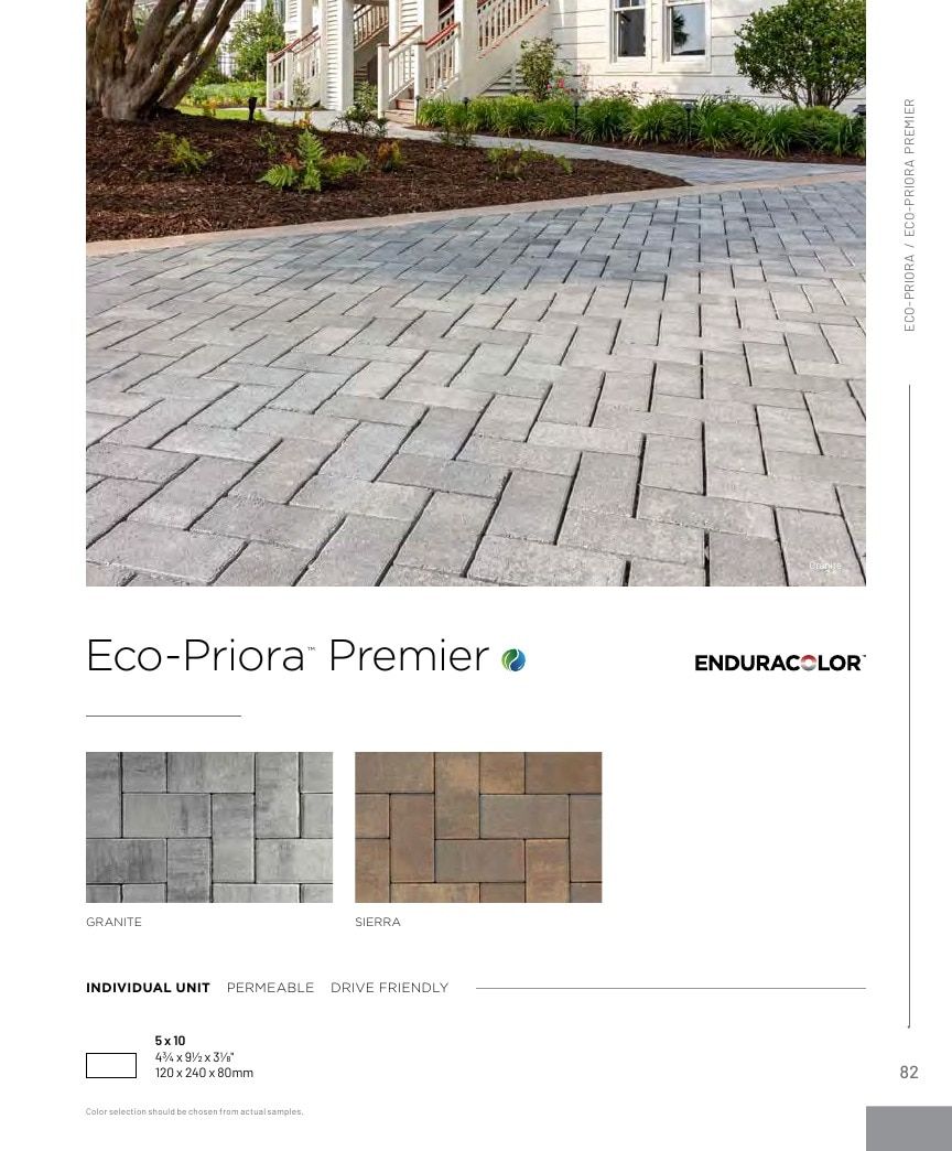 Unilock Outdoor Landscaping Catalog Weekly Ad January 1 - December 31, 2026