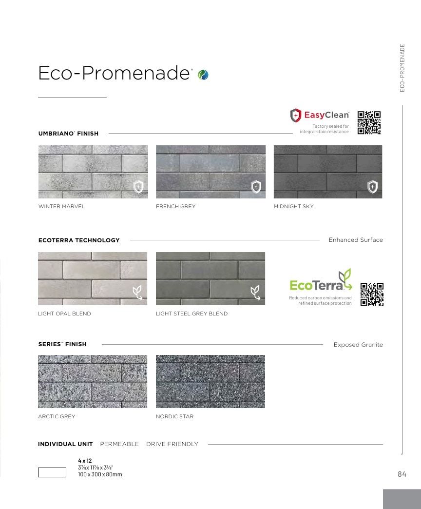 Unilock Outdoor Landscaping Catalog Weekly Ad January 1 - December 31, 2026