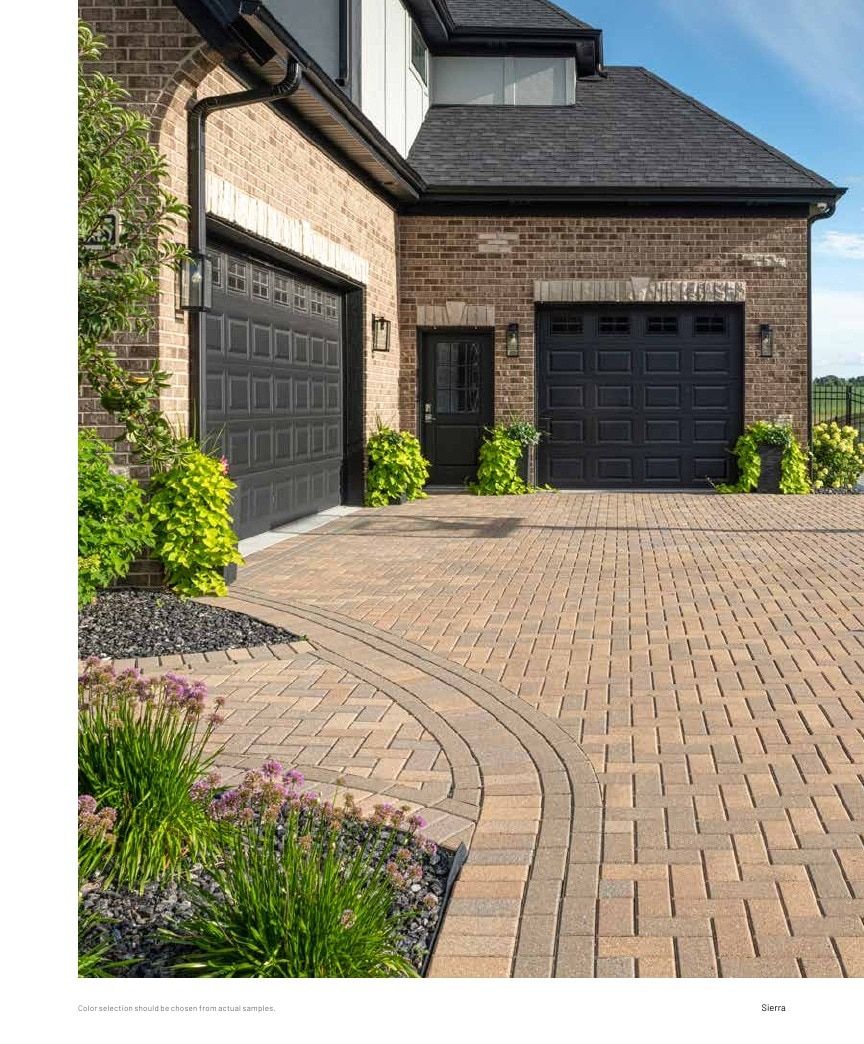 Unilock Outdoor Landscaping Catalog Weekly Ad January 1 - December 31, 2026