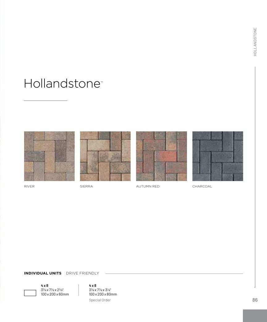 Unilock Outdoor Landscaping Catalog Weekly Ad January 1 - December 31, 2026