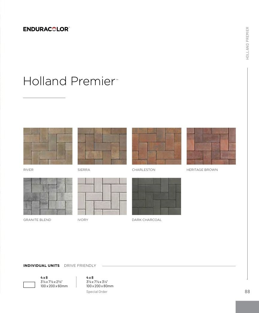 Unilock Outdoor Landscaping Catalog Weekly Ad January 1 - December 31, 2026
