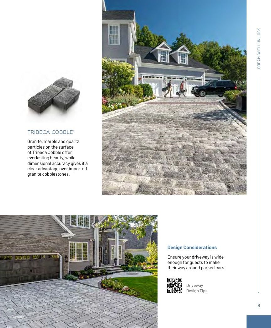 Unilock Outdoor Landscaping Catalog Weekly Ad January 1 - December 31, 2026