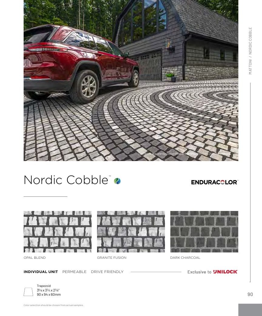 Unilock Outdoor Landscaping Catalog Weekly Ad January 1 - December 31, 2026