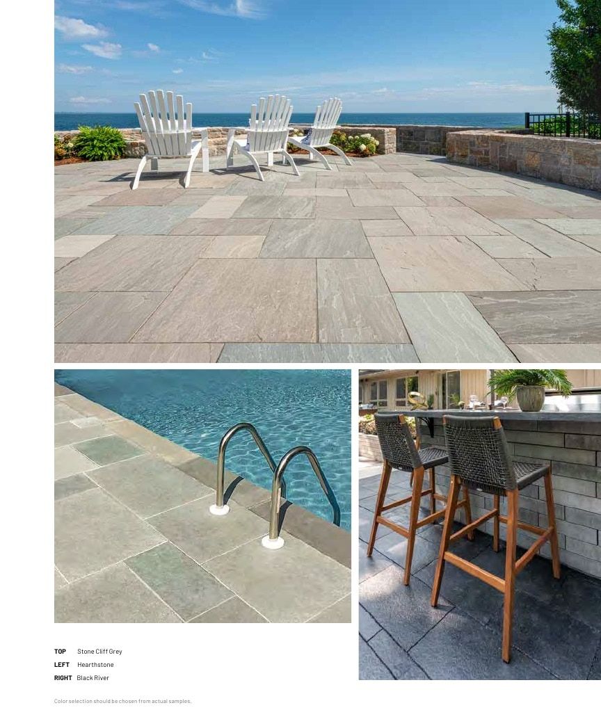 Unilock Outdoor Landscaping Catalog Weekly Ad January 1 - December 31, 2026